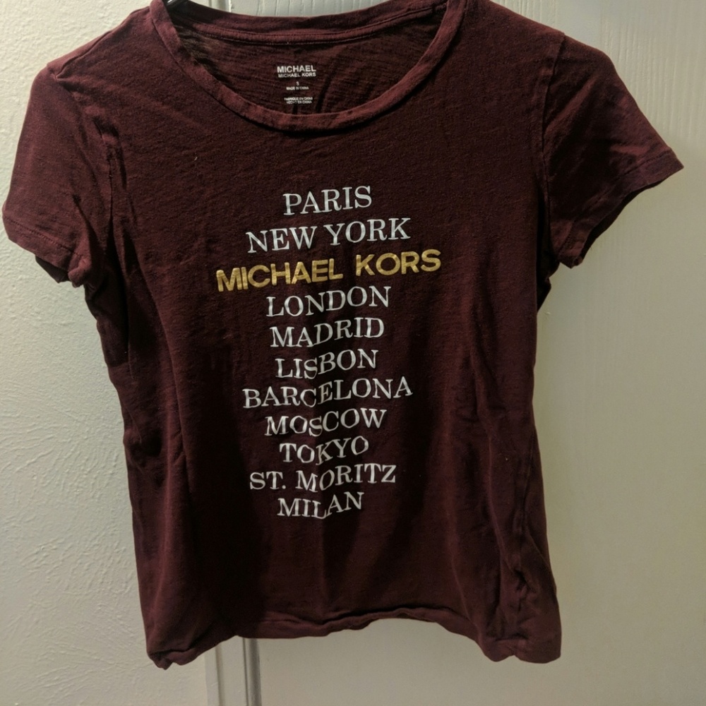 Mk shortsleeve